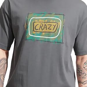 Camiseta de gran tamaño de alta calidad para hombre, camiseta informal de algodón con estampado Eterna, ropa de calle personalizada, logotipo frontal, diseño Saint - Product Image 5