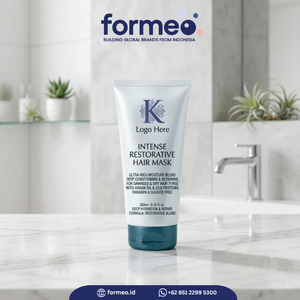 Masque capillaire hydratant OEM/ODM, formule de soin capillaire, emballage personnalisé pour la beauté et les soins personnels, vos marques - Product Image 3
