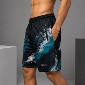 Shorts cargo pour hommes en gros, multi-poches, décontractés, utilitaires, pour l'extérieur, fabricant de vêtements personnalisés, shorts de sport sur mesure - Product Image 2