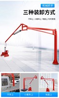 Nouveau CNC Robot Manipulateur Articulé Mécanique Robo Main Joint Moteur Grabbers Pick-Place Bras Collaboratif Humanoïde Base