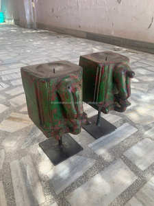 Handcrafted Bone Inlay Tea Light Holder with Intricate Pattern <b>Work</b> for Luxury Interior Decoration and Premium <b>Gifting</b> - Product Image 4