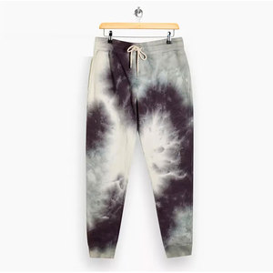 Quick Wear Men Tie Dye Tracksuit High Quality Most Demanded Designs Light Weight <b>Top</b> Trending Tie Dye Tracksuit with <b>Low</b> Rate - Product Image 5