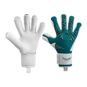 Gants de gardien de but en cuir professionnels, prix de gros usine, couleur personnalisable, confortables, imperméables, protection UV, ajustables - Product Image 1