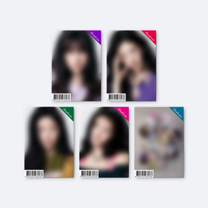 ILLIT - [ BREAK EVEN ] มินิอัลบั้มชุดที่ 5 (รุ่น GLLIT) อัลบั้มซีดีเคป๊อปขายดีที่สุดในเกาหลีสำหรับทุกวัย - Product Image 3