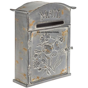 Armoires de rangement métalliques promotionnelles abordables et de haute qualité, boîtes <span class=keywords><strong>aux</strong></span> <span class=keywords><strong>lettres</strong></span> <span class=keywords><strong>en</strong></span> <span class=keywords><strong>fonte</strong></span> et boîtes de dépôt de courrier murales <span class=keywords><strong>en</strong></span> métal - Product Image 6