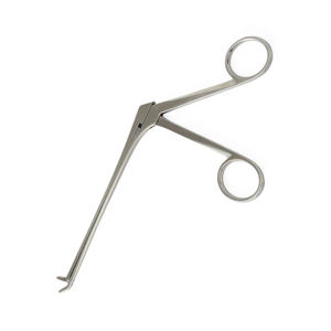 Rongeurs Intervertebrales Peapod con Mandíbulas de Corte Ascendente de 1.5 mm de Ancho, 2 x 6 mm, de Acero Inoxidable, Instrumento Quirúrgico Ortopédico para Columna Vertebral - Product Image 3