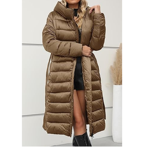 High Quality WOMENPuffer <b>Jacket</b> Water Down <b>Jacket</b> Bulk Supplier - Product Image 3