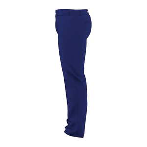 Pantalon de baseball d'entraînement en polyester respirant et à séchage rapide, avec design performant et haute extensibilité - Product Image 1