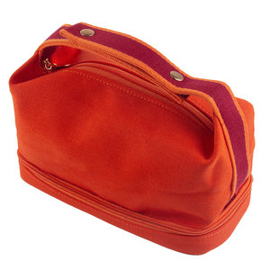 Large Capacity Cosmetic Bag Custom Makeup Organizer Waterproof Travel Toiletry Bag - Product Image 6