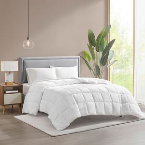 Cotton Down Alternative Featherless <b>Comforter</b> <b>Set</b> - Product Image 1