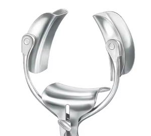 เครื่องมือผ่าตัดสัตว์ Weitlaner Retractor ขนาด 5.5 นิ้ว ปลายทู่ 3x4 ง่าม ทำจากเหล็กกล้าไร้สนิม มีจำหน่ายในราคาประหยัด - Product Image 2