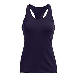 Camiseta sin mangas deportiva de alta calidad para mujer 2026 al por mayor, camiseta sin mangas ligera y holgada Heat Gear Racer OEM - Product Image 3