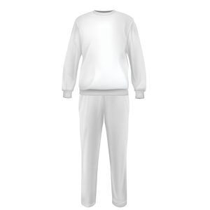 Survêtement grande taille pour hommes et femmes, extra long, en molleton, coton et polyester, avec fermeture éclair intégrale, demi-fermeture éclair, à capuche ou sans capuche, ou pull-over - Product Image 4