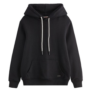 Sudadera con Capucha Unisex de Algodón, Corte Holgado con Hombros Caídos, 270 GSM, Logotipo Bordado Personalizado, Fabricante de Ropa al por Mayor con Marca Privada - Product Image 3