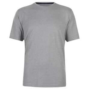Camisetas casuales para hombre de alta calidad con los últimos diseños OEM, camisetas de cuello redondo y manga corta, 100% algodón, para hombre. - Product Image 2