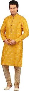 Formal <b>Men's</b> Cotton <b>Kurta</b> Set 2026 Traditional Shalwar Kameez for Eid High Quality Ethnic Wear Party Collection Quick Dry - Product Image 6