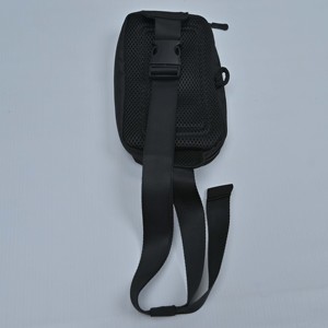 Nouvel Arrivage Sac Banane de Course Élégant en Nylon pour Extérieur avec Logo Personnalisé, Sac Poitrine Bandoulière, Fermeture Éclair, Ceinture Latérale, Sac de Cuisse - Product Image 2