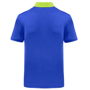 เสื้อโปโลแขนสั้นคุณภาพสูง สตรีทแวร์ เสื้อโปโลเปล่าเนื้อหนาสำหรับผู้ชาย - Product Image 2