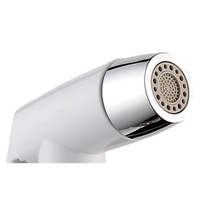 KSN Vietnam KSVX20C Rociador de bidé portátil blanco, pistola pulverizadora Shattaf para inodoro, cabezal de ducha para higiene y limpieza del baño - Product Image 6