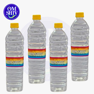 Huile d'initiation Om Shiv Transformer 900 ML, bouteille carrée, huile isolante diélectrique pour équipements électriques et systèmes d'alimentation - Product Image 3