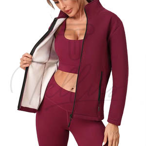 ชุดโยคะ 3 ชิ้นแบบสั่งทำใหม่ ระบายอากาศได้ดี สำหรับผู้หญิง ขายดี สีพื้น ชุดโยคะผู้หญิง ผลิตจากวัสดุคุณภาพดีที่สุด - Product Image 5