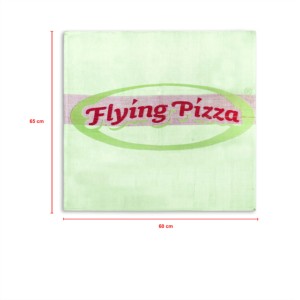 Serviette de cuisine en coton 100% jacquard, super absorbante, pour usage en cuisine, à prix avantageux. - Product Image 5