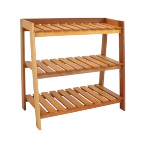 Élégant support à cupcakes en bois, présentoir à desserts naturel fait main pour gâteaux, pâtisseries, muffins, mariages et fêtes - Product Image 6