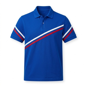 Fabricante de Camisetas Polo OEM, Camiseta Polo de Manga Corta Personalizada para Hombre, Proveedor de Marca Privada - Product Image 1