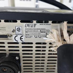 CPI CPW2870B10 27-159201-00 ชิ้นส่วนกำลังไฟฟ้า RF - อุปกรณ์และอะไหล่เซมิคอนดักเตอร์ระดับโลกที่เชื่อถือได้ - Product Image 2