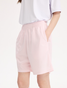 Pantalones Cortos Deportivos de Malla Transpirable y de Secado Rápido para Mujer, de Cintura Alta, para Correr, Playa, Verano, Aire Libre, Casuales, Deportivos, de 4/4 de Longitud - Product Image 6