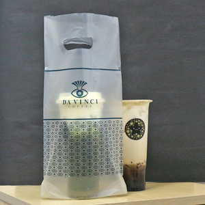 Bolsa de compras de almidón compostable para soluciones de embalaje ecológico en supermercados y tiendas - Product Image 6