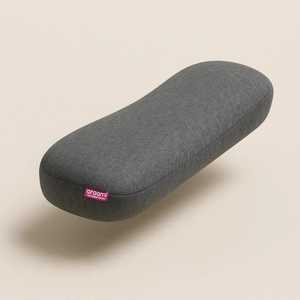 2025 Offre Spéciale forme concave 2-en-1 mousse à mémoire de forme cervicale oreiller de cou respectueux de la peau soulagement de la douleur cou oreillers lombaires coussins de siège - Product Image 2