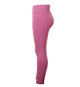 Camiseta de Gimnasio de Manga Larga, Top de Yoga, Leggings Sin Costuras de Cintura Alta, Conjunto Deportivo en Oferta de Star Figure Enterprises, Ropa Deportiva para Mujer - Product Image 3