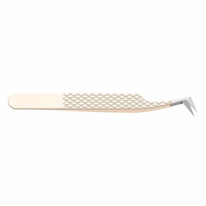 Premium Eyelash Extension Tweezers For Volume Lash <b>Creation</b> Easy Handling Lash Applicator Tool For <b>Beauty</b> Salon Equipment - Product Image 4