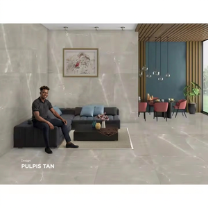 Carreaux de sol et de mur en porcelaine Calacata Gold 800x1600mm, haute brillance, antibactériens, antidérapants, pour piscine, qualité supérieure, vente en gros - Product Image 5