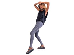 Leggings confortables pour femmes avec construction extensible et design élégant - Product Image 1