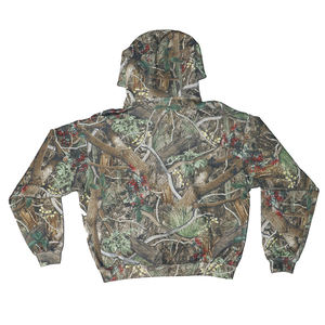 Sudadera con Capucha Personalizada para Hombre, de Invierno, de Algodón Grueso, de Secado Rápido, Transpirable, Ecológica, Informal, para Exteriores - Product Image 2