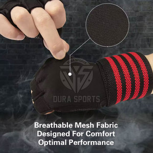 Customized Logo Weightlifting <b>Gloves</b> For Gym Men Women Available Workout Fitness <b>Weight</b> Lifting Gym <b>Gloves</b> - Product Image 4