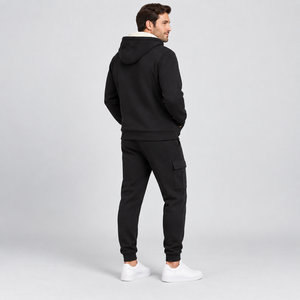 High Quality Men <b>Tracksuit</b> Made with Lightweight Breathable Fabric Men <b>Tracksuit</b> Offers Comfortable Fit Stylish Design <b>Tracksuit</b> - Product Image 3