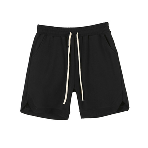 Pantalones Cortos de Yoga para Hombre, Suaves, para Gimnasio, Entrenamiento, Deportes, Ciclismo, Fútbol, Personalizables con Logotipo, Compresión, OEM - Product Image 1