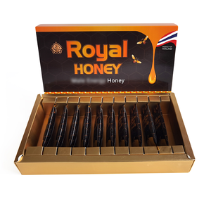 Miel Royal en Gros, Sirop de Miel Santé, Marque Privée VIP, OEM/ODM, Soutien Immunitaire pour Adultes - Product Image 1
