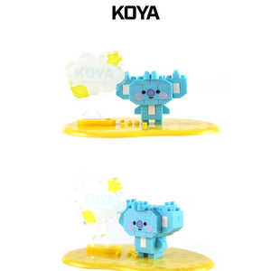 BT21 for BTS Vlive Featured <b>Baby</b> Nano <b>Block</b> for Minifigures - Product Image 5