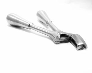 Rongeur chirurgical en acier inoxydable à double action pour os, instrument orthopédique réutilisable par QASIDEN INSTRUMENTS - Product Image 5