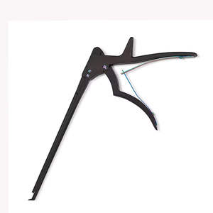 Pinza Kerrison para Discos Óseos, Instrumentos Quirúrgicos Ortopédicos de 1-5 mm de Acero Inoxidable de Surgiright Instrument - Product Image 2