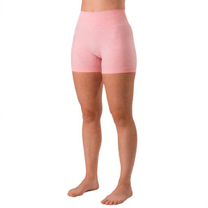 Pantalones Cortos de Punto para Hombre, Talla Grande, Cintura Alta, Color Personalizado, Estilo Casual con Cintura Elástica - Product Image 3