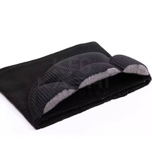 Rodillera Deportiva Moderna, Suave, Transpirable y Ligera, con Cierre de Velcro, para Entrenamiento de Artes Marciales y Uso Diario - Product Image 6