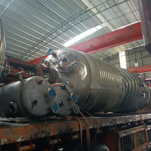 Ligne de production automatique de scellant pour pneus industriels, réacteur à cisaillement élevé, 380V 220V 500KG, mélangeur chimique à émulsion stable, Chine, en vrac - Product Image 3