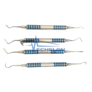 Instrumento de Relleno Dental de Composite con Recubrimiento de Titanio, Kit Restaurador de ECHELON SURGICALS - Product Image 2