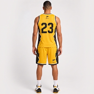 Uniforme de baloncesto deportivo con materiales de primera calidad, ajuste cómodo y diseño transpirable para juego competitivo - Product Image 5