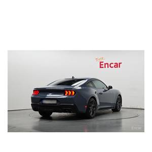 Ford Mustang 2.3 EcoBoost Premium 2024, Coupé avec revêtement en cuir, 23 590 km, Boîte de vitesses automatique avec caméra de recul, Volant à gauche - Product Image 2